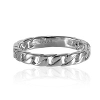 Zilveren ring