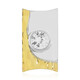 Zilveren hanger met een zirkoon (MONOSONO COLLECTION)