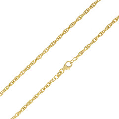 Zilveren ketting
