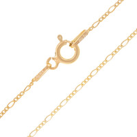 Zilveren ketting