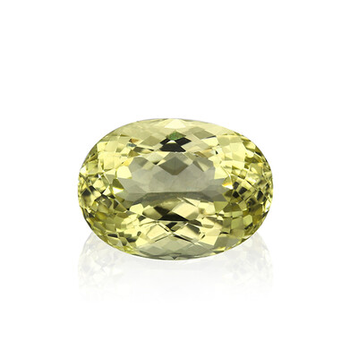 Edelsteen met een Ouro Verde kwarts