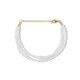 Zilveren armband met zirkonen