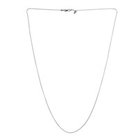 Zilveren ketting