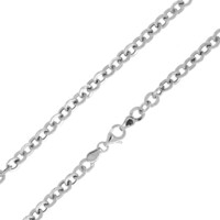 Zilveren ketting