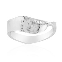 Zilveren ring