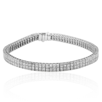 Gouden armband met SI2 (H) Diamanten (Estée Collection)