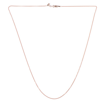 Zilveren ketting