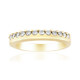 Gouden ring met Diamanten SI1 (G) (Annette)