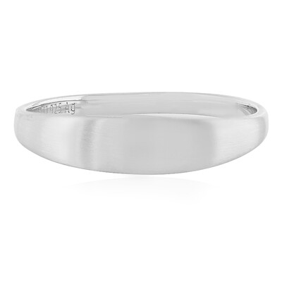 Zilveren ring