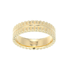 Zilveren ring