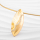 Zilveren hanger met zirkonen (SAELOCANA)