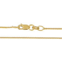 Gouden ketting - 14K - 45cm