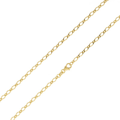 Zilveren ketting