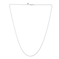 Zilveren ketting