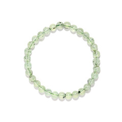 Armband met prehnieten