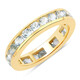 Zilveren ring met hemel-blauwe topaasstenen