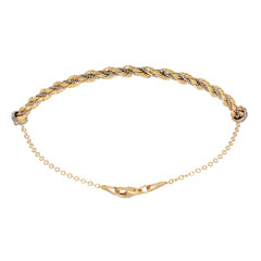 Gouden armband