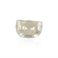 Edelsteen met een gele SI1 diamant 0,3 ct