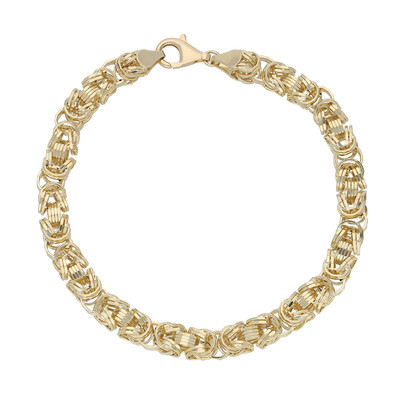 Gouden armband