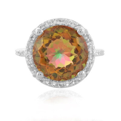 Zilveren ring met een Toendra Kwarts
