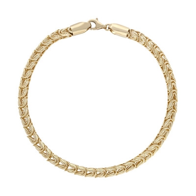 Gouden armband
