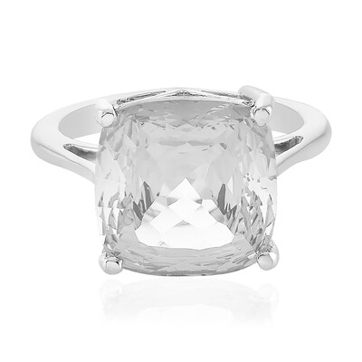 Zilveren ring met een Koninklijk Wit Topaas (PHANTASIA)