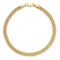 Gouden armband
