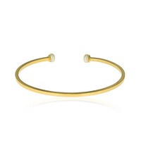Zilveren armband met zoetwater kweekparels (Joias do Paraíso)