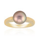 Zilveren ring met een Ming Parel (TPC)