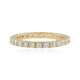 Zilveren ring met zirkonen