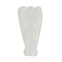 Figuur met een witte kwarts