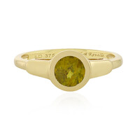 Gouden ring met een Sfeen (La Revelle)