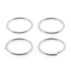 Zilveren accessoire (Maigold Kreativ)