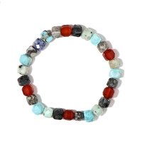 Armband met rhodonieten