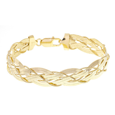 Zilveren armband