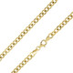 Zilveren ketting