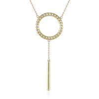 Gouden halsketting (Ornaments by de Melo)