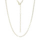 Zilveren ketting