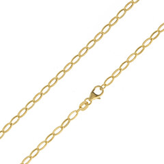 Zilveren ketting