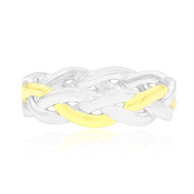 Zilveren ring