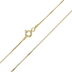 Zilveren ketting