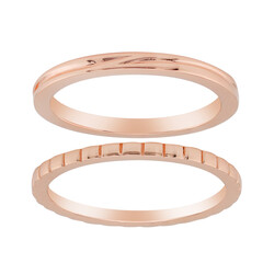 Zilveren ring