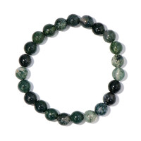 Armband met Mosagaten
