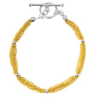 Zilveren armband