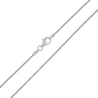 Zilveren ketting
