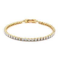 Gouden armband met VVS1 Diamanten (G)