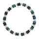 Armband met Mosagaten