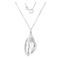 Zilveren ketting