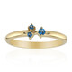 Gouden ring met een Haüyn
