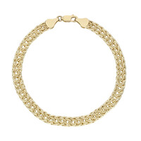 Gouden armband